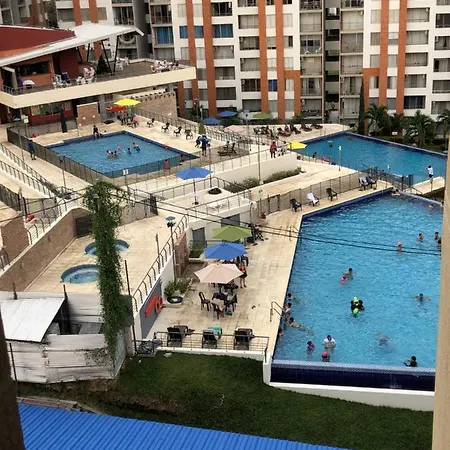 Reserva Del Penon Girardot Exterior photo