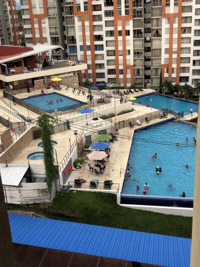 Apartment Reserva Del Penon