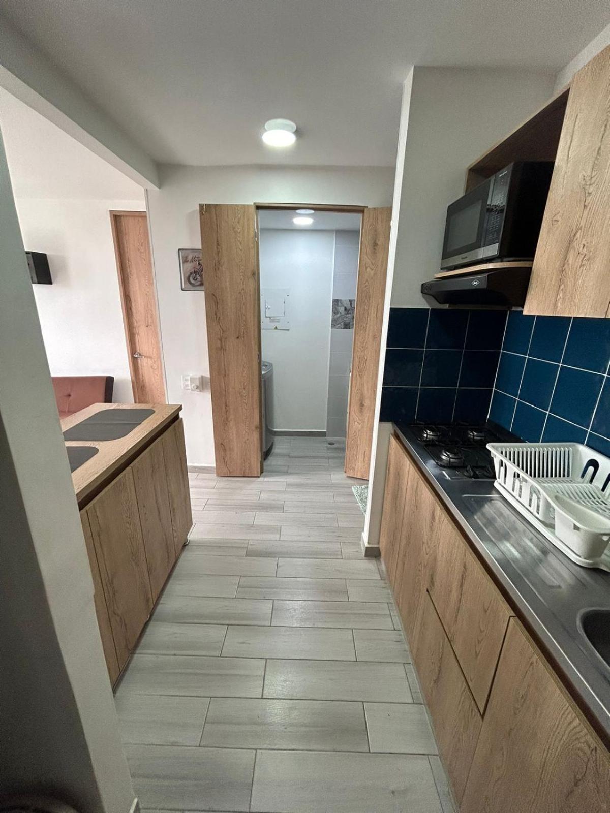 Apartment Reserva Del Penon
