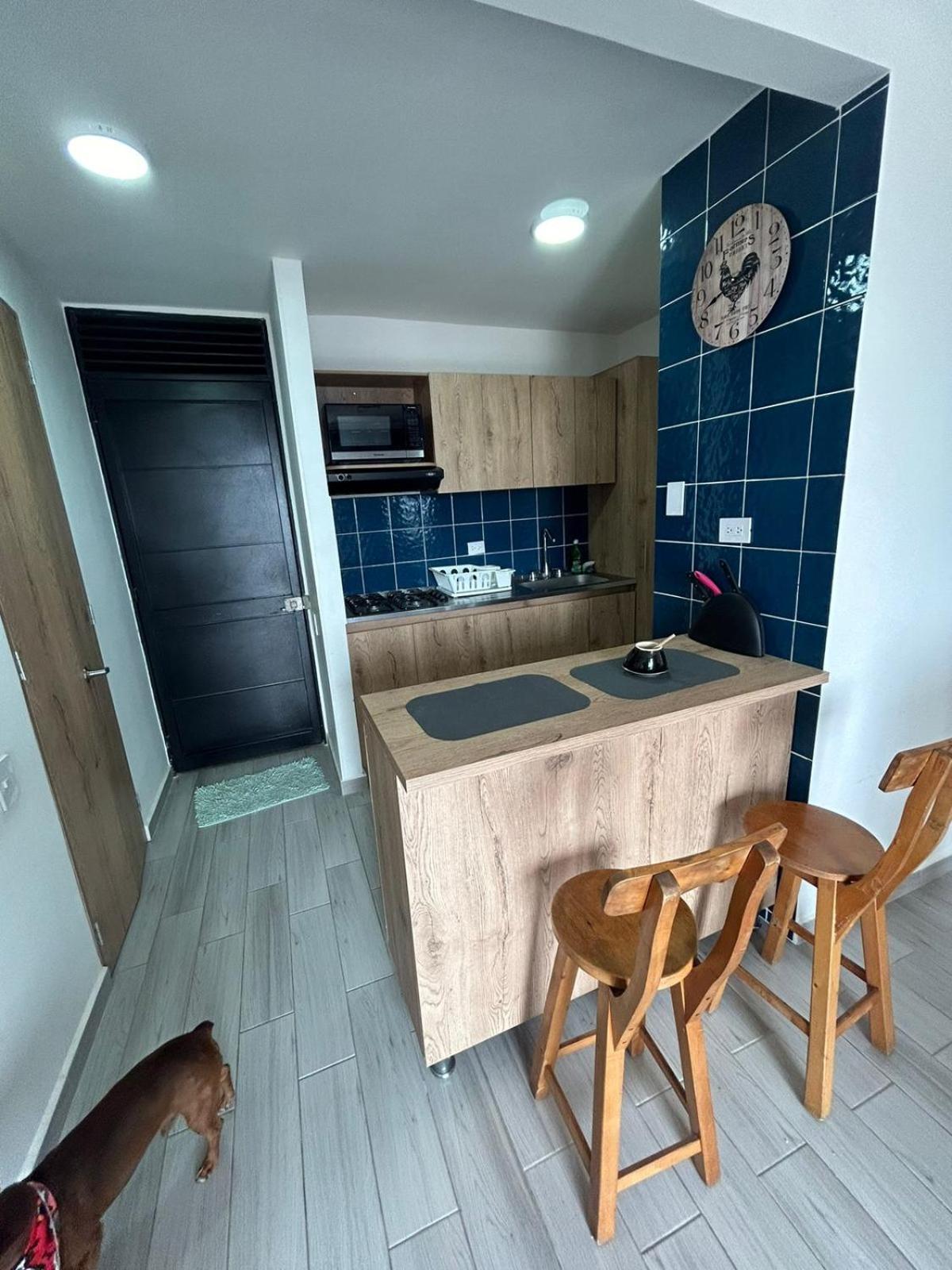 Apartment Reserva Del Penon *