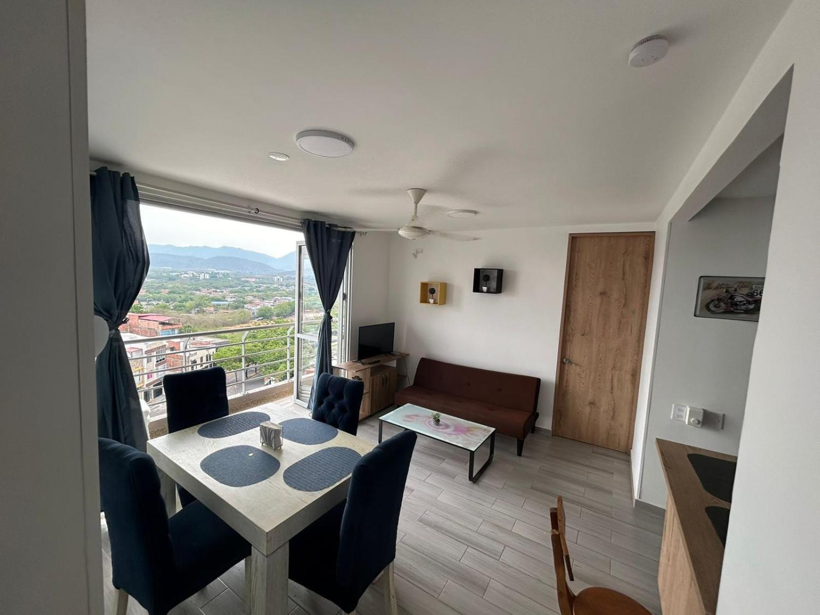 Reserva Del Penon Apartment Girardot