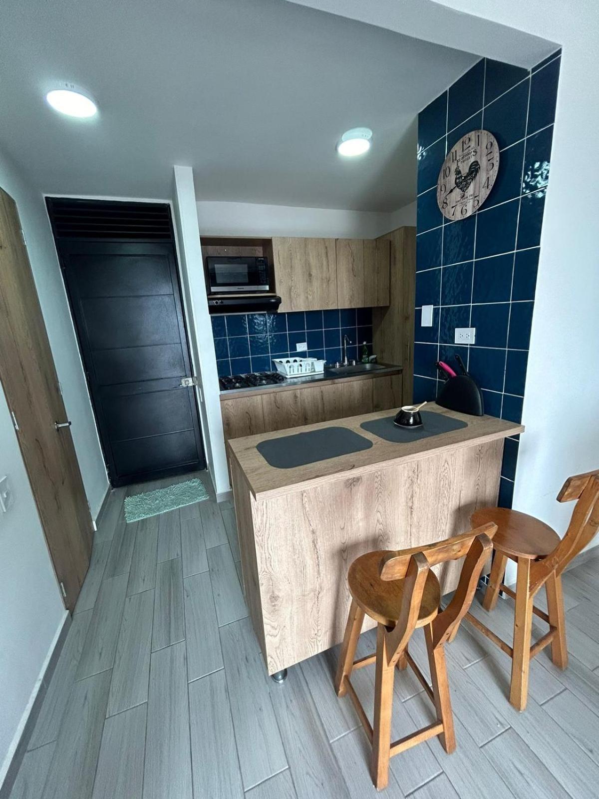 Reserva Del Penon Apartment *