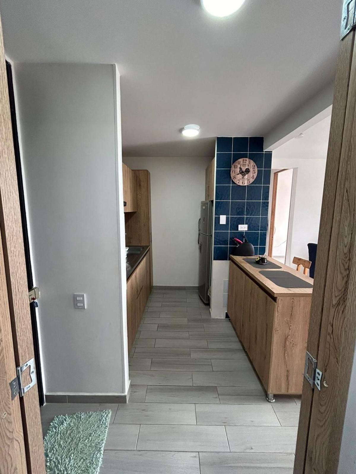 Reserva Del Penon Apartment